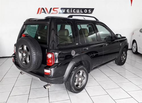 Land Rover Freelander 2.5 Se 4x4 V6 24v Gasolina 4p