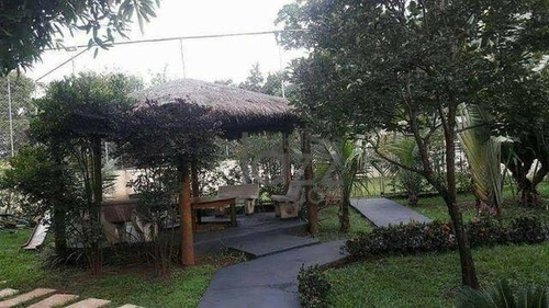 Chácara Com 3 Dormitórios À Venda, 1250 M² Por R$ 700.000,00 - Condomínio Portal Dos Ipês - Ribeirão Preto/sp - Ch0492