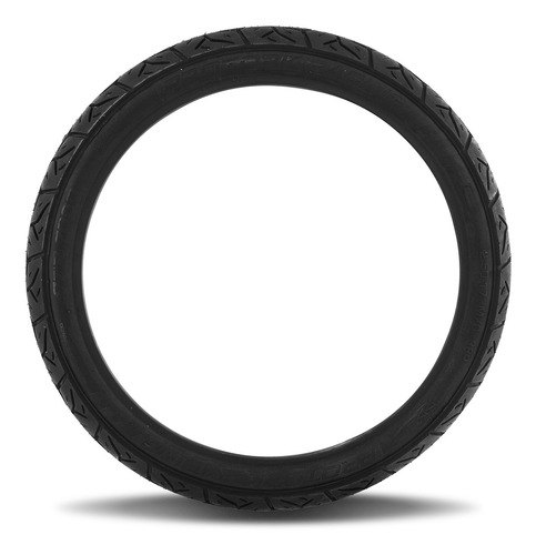 Par Pneu Biz 100 125 Universal Original 250-17 + 80/100-14