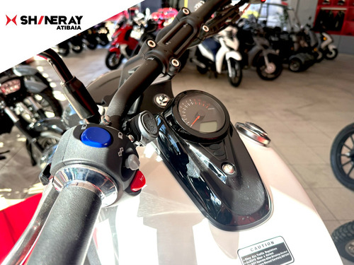 Shineray Custom Iron 250 Efi