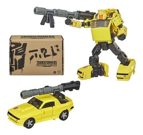 Transformers Generation Hubcap Wfc Trilogy (deluxe Class)