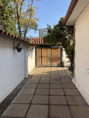 Casa Estilo Colonial Chileno Comuna De La Cisterna