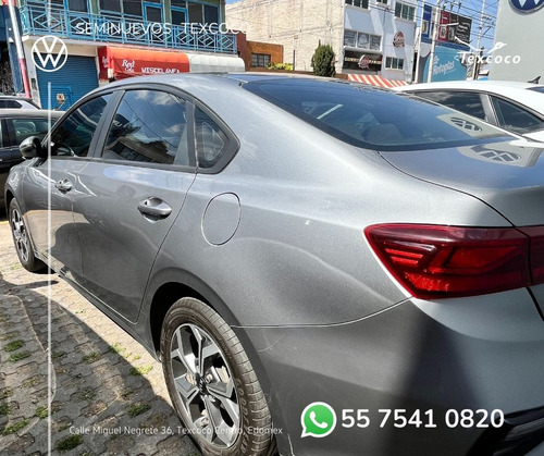 Kia Forte 2.0 Lx At
