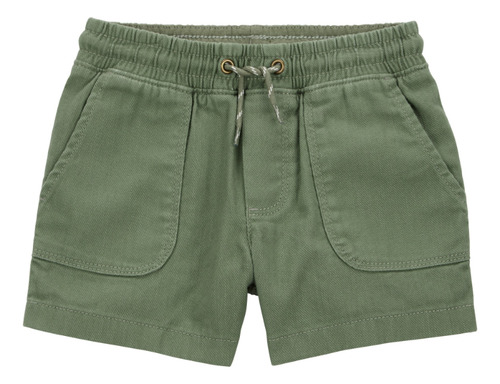 Short De Algodón Pull-on De Niño 2t059310 Carters®
