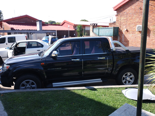 Camioneta Zx Grandtiger 4x2 Impecable Nafta 2.2cc Uni.dueño