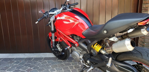 Ducati Monster 796 Abs