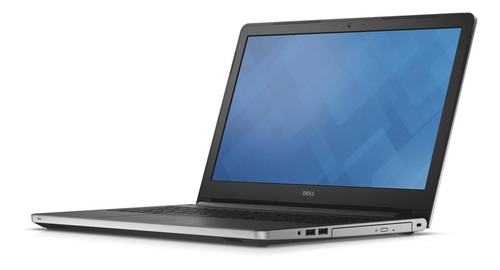 Notebook Inspiron 5559 15.6" negro/plata 8GB de Ram - 1TB HDD - Intel Core i5