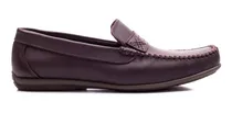 Comprar Zapatos Mocasines Clásicos Hombre Cuero Combinados