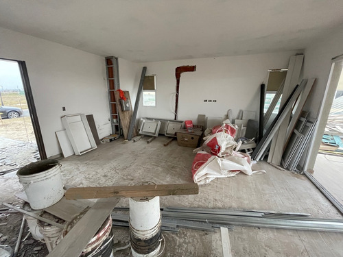 Imagen 4 de 26 de Venta Permuta Casa En Barrio Cerrado Privado San Sebastian Área 8 Pilar Financiación Cuotas Facilidades Parrilla Pileta Patio Quincho Oportunidad Inversión Vista A La Laguna
