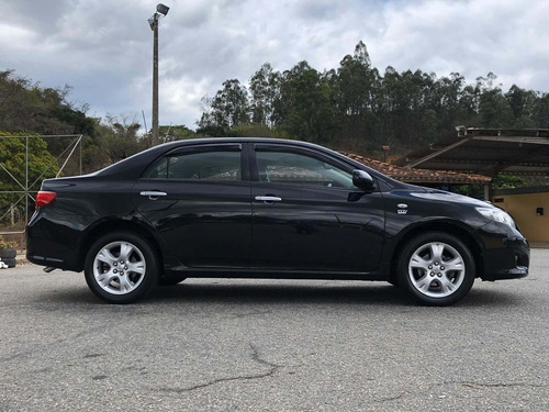 Toyota Corolla 1.8 16v Gli Flex 4p 2011