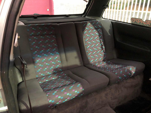 Imagem 14 de 15 de Volkswagen Gol Gti 8v 2.0