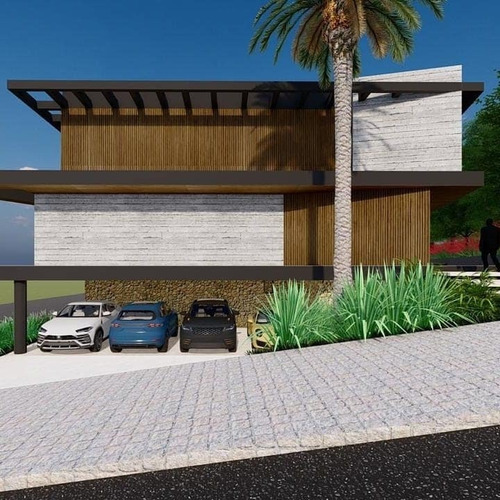 Imagem 7 de 12 de Tamboré 11 - Casa Com 4 Suítes À Venda, 563 M² R$ 7.500.000 - Alphaville - Ca1033
