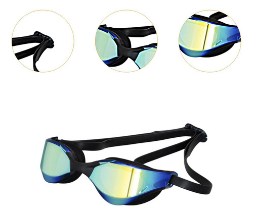 Gafas De Natación Gafas Anti Antiniebla Gafas De Buceo