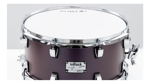 Caixa Odery Inrock 14 X 7 Rust S.ir.1407-ru Caixa De Bateria