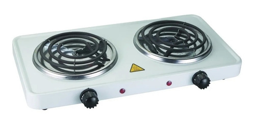 Cocina Electrica 2 Hornillas Nueva Hot Plate 2000w Tienda