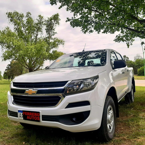 Imagen 1 de 15 de Chevrolet S10 2.8 Cd 4x2 Ls Tdci 200cv