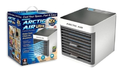 Imagen 8 de 9 de Ventilador Frio Mini Aire Acondicionado Portátil Usb