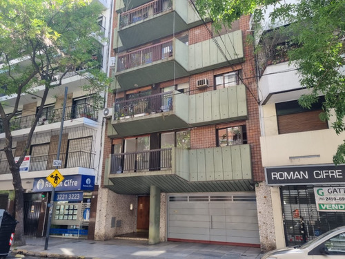 Imagen 2 de 21 de Dpto. 4 Amb. C/balcón Y Cochera En Venta En Colegiales