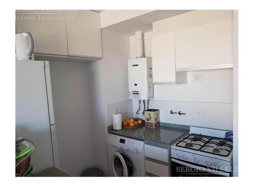 Imagen 8 de 12 de Departamento De Un Dormitorio En Venta En Rosario