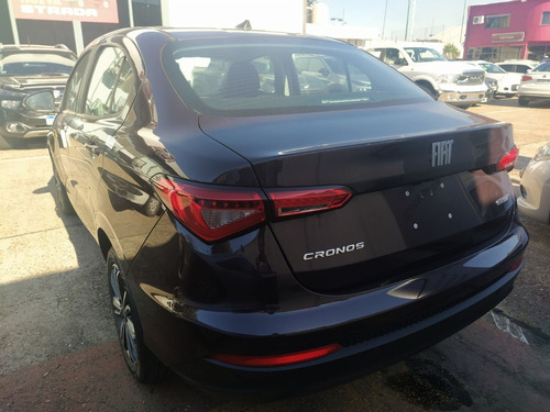 Imagen 15 de 16 de Fiat Cronos Precision 1.8