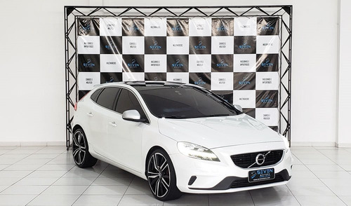 Volvo V40 2.0 T5 R-design Gasolina 4p Automático