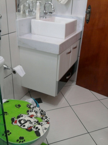 Imagem 6 de 15 de Apto 2 Suítes Praia Grande Vila Tupy - 1033-9616