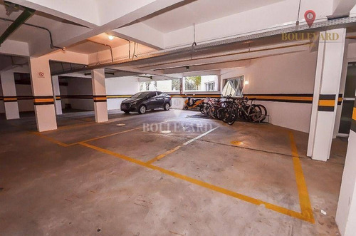 Imagem 16 de 30 de Cobertura No Residencial Joy, Com 2 Dormitórios À Venda, 96 M² Por R$ 678.000 - Vila Izabel - Curitiba/pr - Co0045