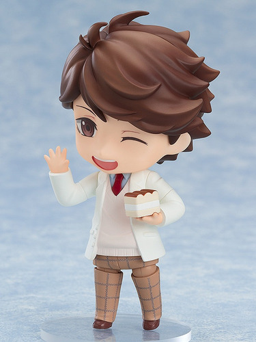 Nendoroid 889 - Toru Oikawa School Uniform - Haikyu - C/nf