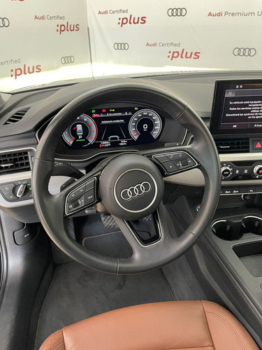 Imagen 9 de 14 de Audi A4 2021 2.0 Select At