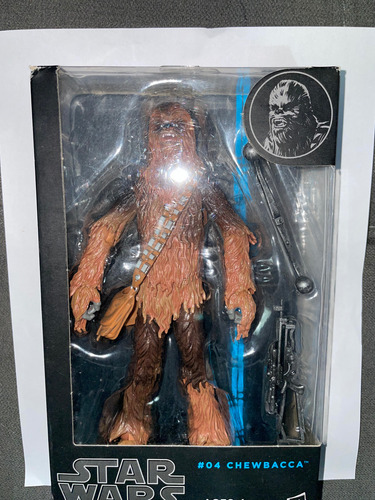 Star Wars Chewbacca Black Series