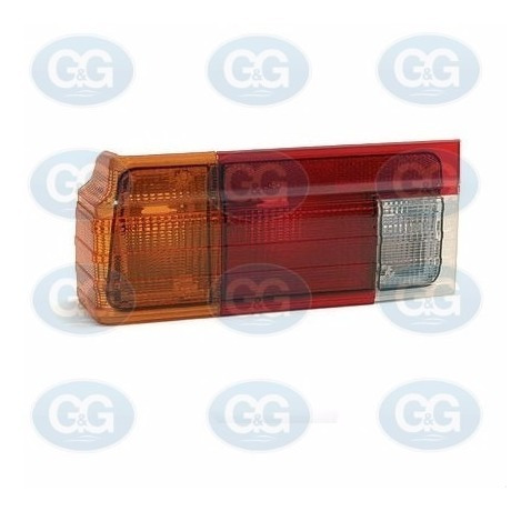 Volkswagen Amazon Farol Trasero Izquierdo 86 / 88