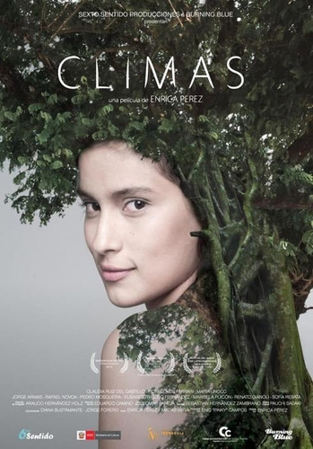 Climas - Dvd Pelicula Peruana 