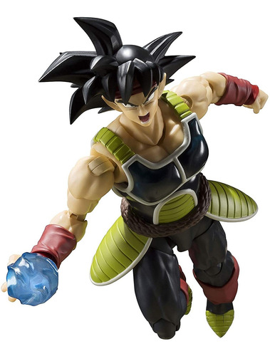 Bardock Dragonball Z, Bandai Spirits S.h.figuarts