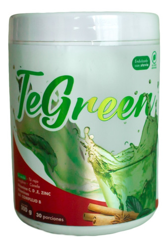 Tegreen - Unidad a $220