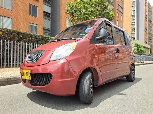 Chery YOYA VAN PASS 1.3 M/T 8 PSJS 2015