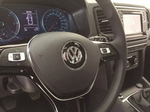 Volkswagen Amarok 2.0 Cd Tdi 180cv Comfortline 4x4 1