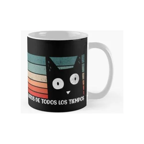 comprar Taza El Mejor Papa De Gatos De Todos Los Tiempos Calidad Pre