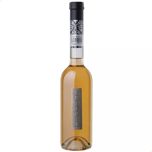 Vino Malamado Soleria Blanco Licoroso 500 Ml