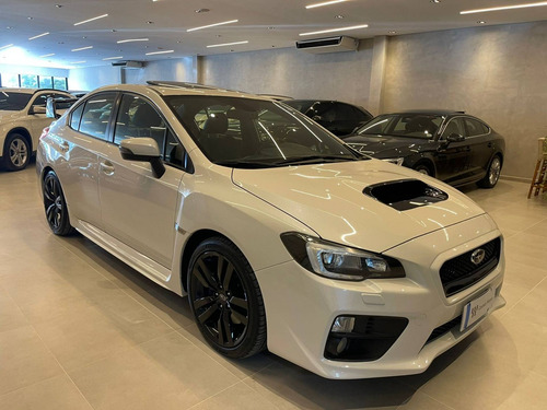 Imagem 3 de 11 de Subaru Impreza 2.0 Wrx Sedan 4x4 16v Turbo Intercooler