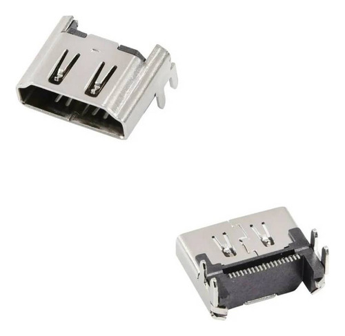 10 Conectores De Entrada Hdmi Compatível Com Ps4 Série 10/11