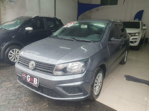 Volkswagen Voyage 1.0 12v Total Flex 4p