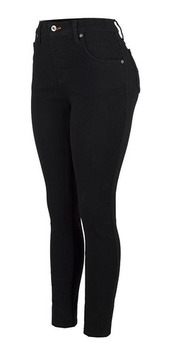 Imagen 2 de 6 de Jeans Casual Lee Skinny Cintura Alta De Mujer S01