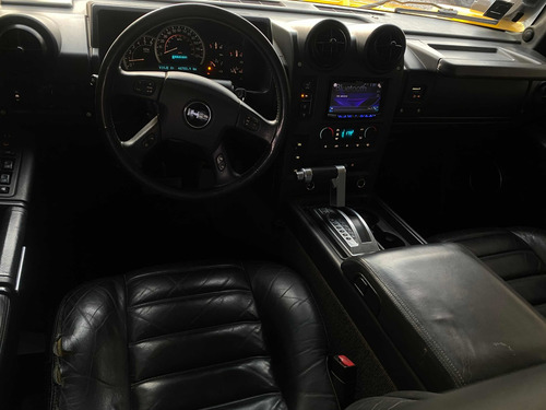 Imagen 8 de 10 de Hummer H2 2006 6.2 Ee Qc Piel Vud Luxury 4x4 At