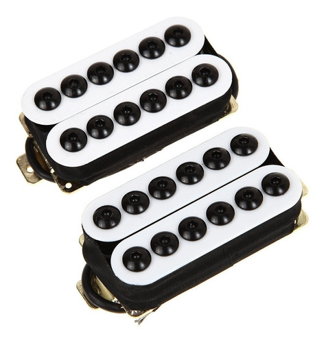 Pastillas Humbucker Crusader Para Guitarra Eléctrica Colores