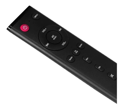 Imagen 2 de 7 de Parlante Barra De Sonido Klip Xtreme Ksb 210 Ideal Tv Tbx