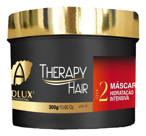 Máscara De Tratamento Capilar Home Care Therapy 300 Ml