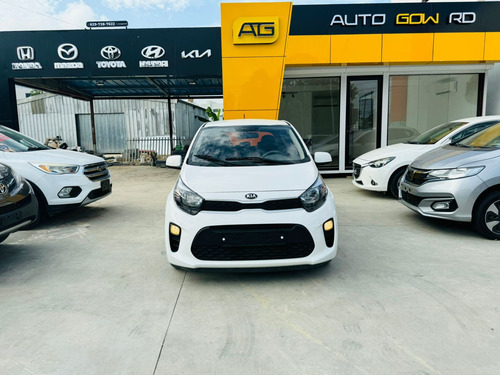 Kia Morning 2020