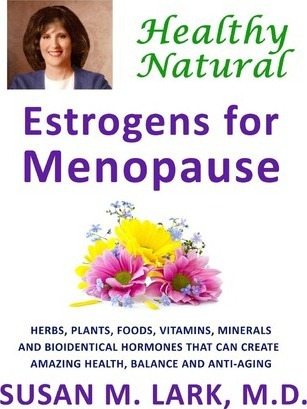 Libro Healthy, Natural Estrogens For Menopause - Susan M ...