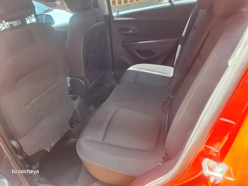 Chevrolet Tracker 1.8 Lt Automática 4x2