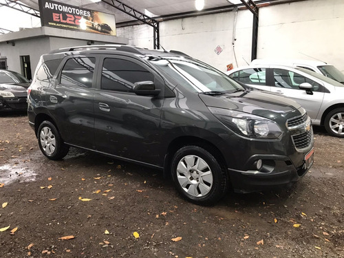 Imagen 5 de 14 de Chevrolet Spin 1.8 M Lt M/t